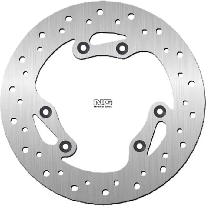 Remschijf voor vaste motorfiets NG Brake Disc DIS080