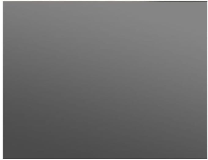 Projectiescherm - Opvouwbaar scherm - Thuisbioscoop creëren - 4K HD anti-licht - 80 inch - Metaalgrijs