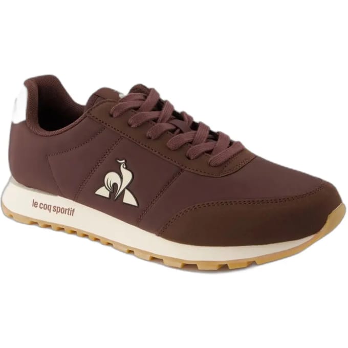 Le Coq Sportif Racerone 2 Schoenen Bruin EU 40 Man,Vrouw