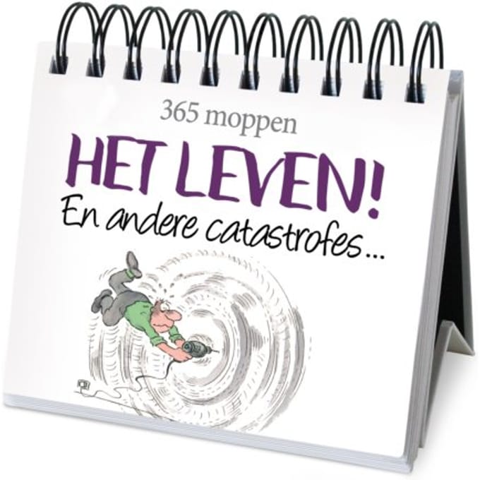 Het Leven! En Andere Catastrofes - ImageBooks Factory