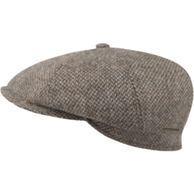 Hatland Headwear Barrow Petten Bruin 67006