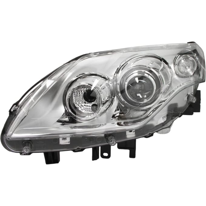 Koplampen VALEO 043621, links