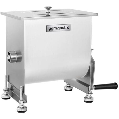 GGM Gastro Fleischmischer - 7,5 kg - manuell