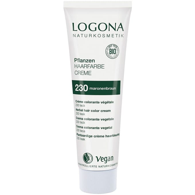 Logona Color Creme - Teak 230