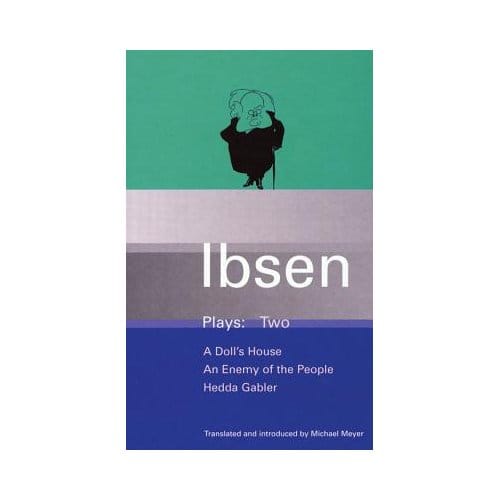 Ibsen Plays - Henrik Ibsen