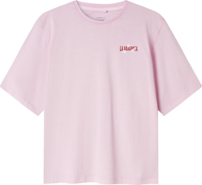 Name it T-shirt Biologisch katoen