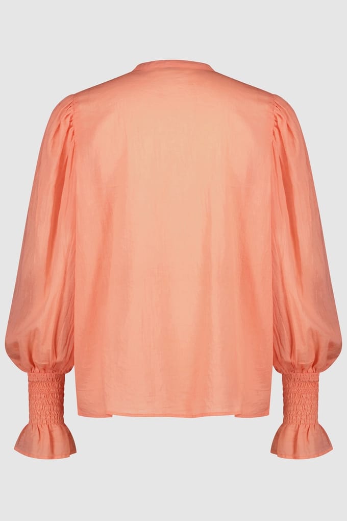 Circle of Trust Yaella Blouse Light Blush Taglia: M | Magliette intime Outlet | Donna
