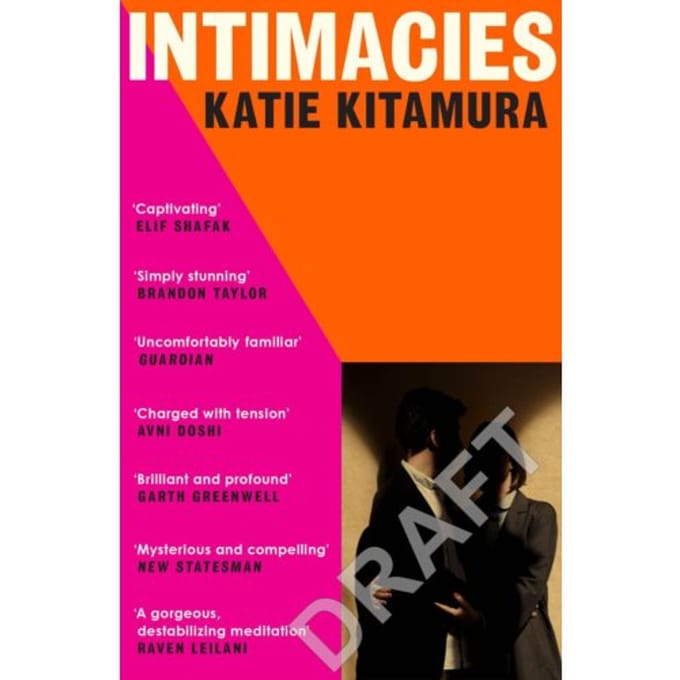 Intimacies - Katie Kitamura
