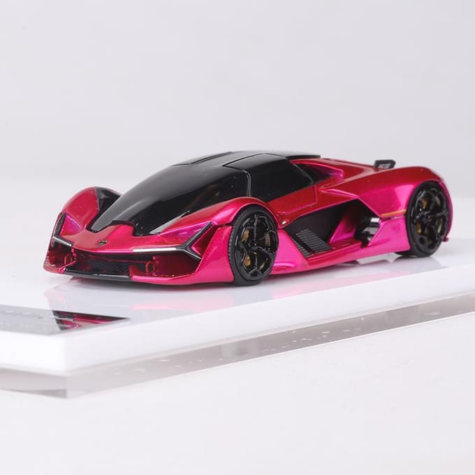 1+1Model 1:64 Terzo Millennio Hars Modelauto Beperkte Editie 199