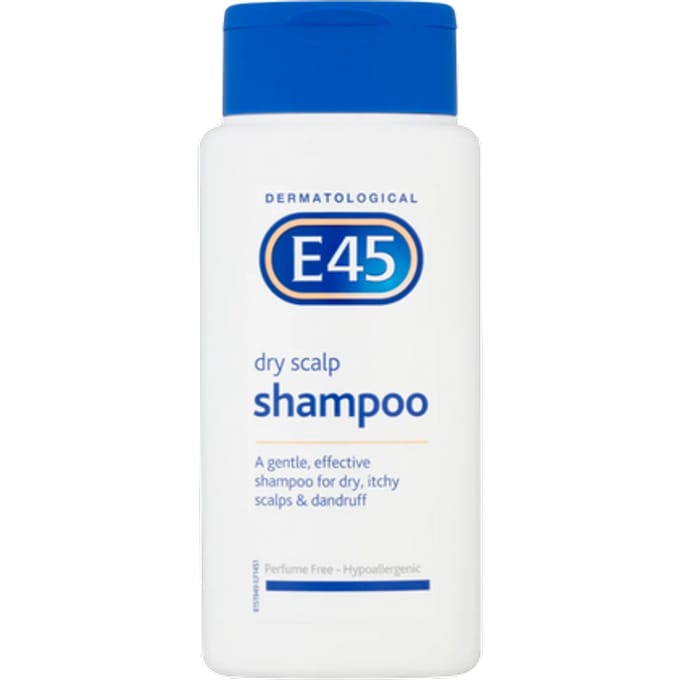 E45 Droge Hoofdhuid Shampoo - 200 ml