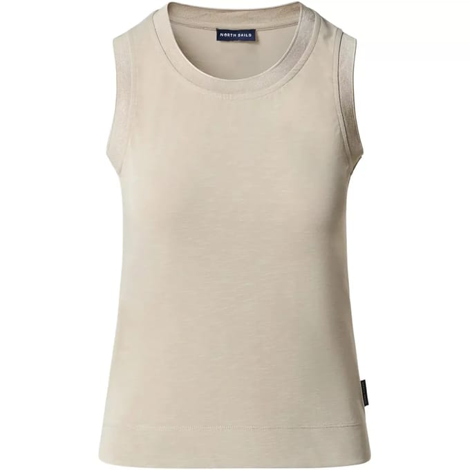 North Sails Tanktop Slub trui