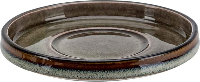 Cosy & Trendy Quintana Green Espresso Ondertas D12cm