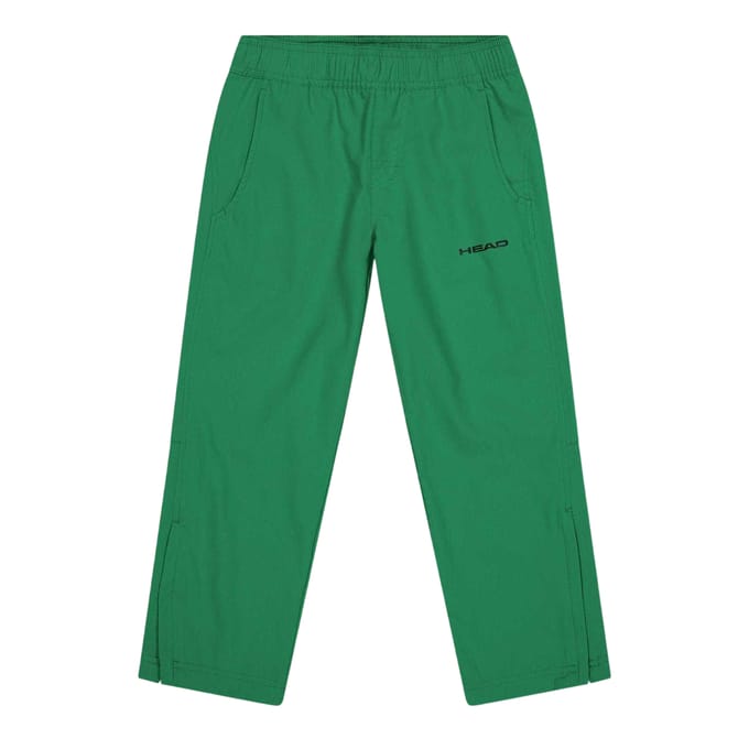 Head Kinder Club Logo Joggingbroek (Groen)