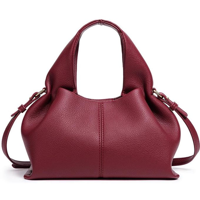 Cloud Bag Modieuze Handtas Enkele Schouder Crossbody Dames Tas 24*13*16 brown