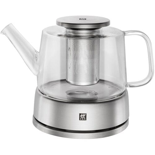 ZWILLING SORRENTO - Theepot met theepotwarmer - 0,8 liter
