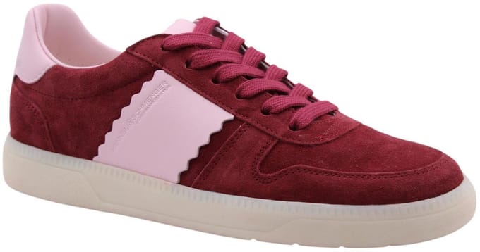 Kennel & Schmenger - Schoenen - Rood - Vrouwen - Maat 7.5 -