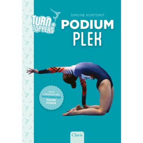 Podiumplek - Turntoppers - Simone Kortsmit