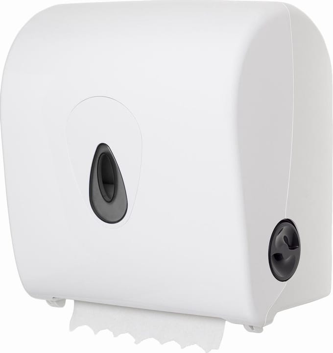 PlastiQline Handdoekroldispenser kunststof