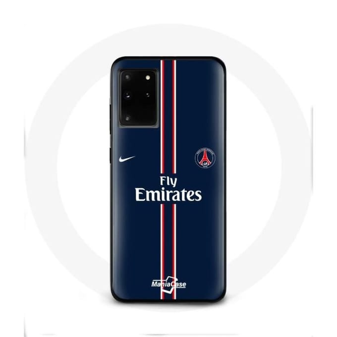 Coque pour Samsung Galaxy S11 Plus PSG Nike Fly Emirates Logo