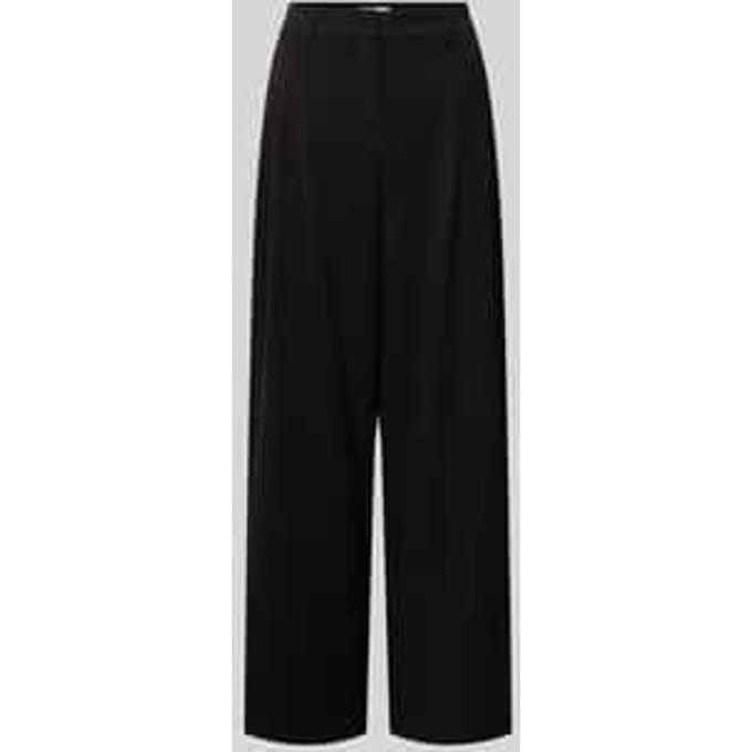 MSCH Copenhagen Mschhenrika Hw Pants Broeken Dames - Zwart - Maat M