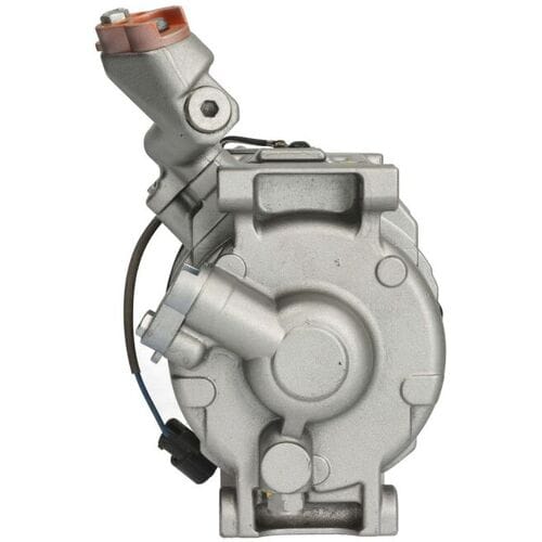 Airco-compressor TEAMEC 8638787