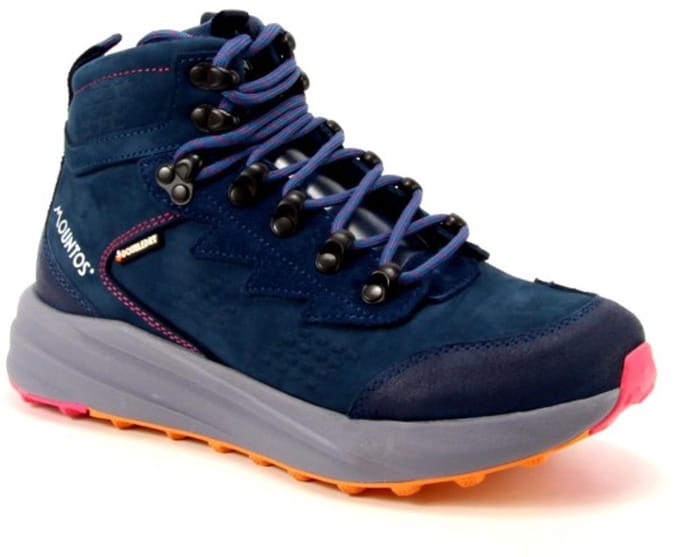 Mountos 724101 Wandelschoen Ourea High Lady Dark Blue/Grey