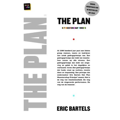 The Plan - Eric Bartels