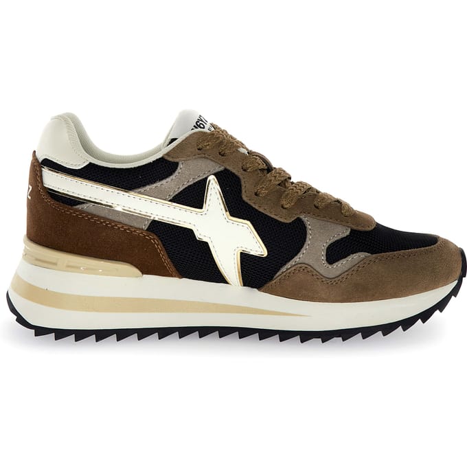 W6yz Sneakers bruin