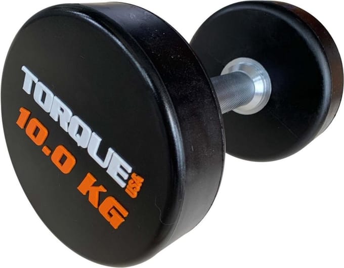 Torque USA Professional Dumbbell - per stuk 7,5 kg