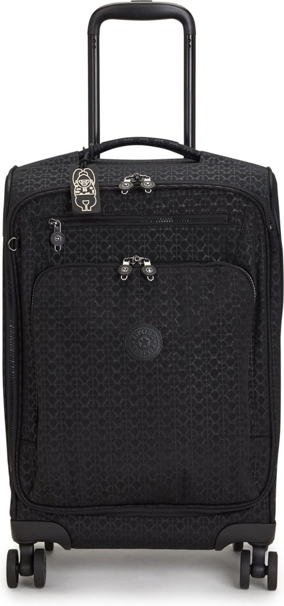 Kipling NEW YOURI SPIN S Reiskoffer - Signature Emb