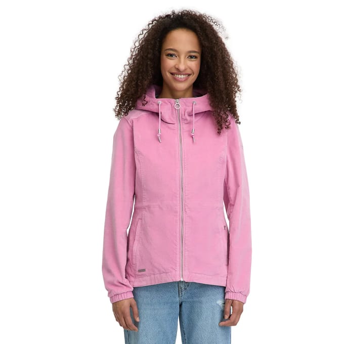 Waterdicht damesjack Ragwear Dankka