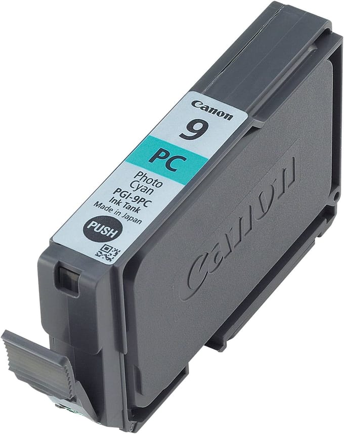Canon PGI-9PC - Inktcartridge / Foto Cyaan