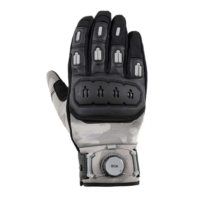 Motorhandschoenen voor alle seizoenen Knox ORSA Textile OR4