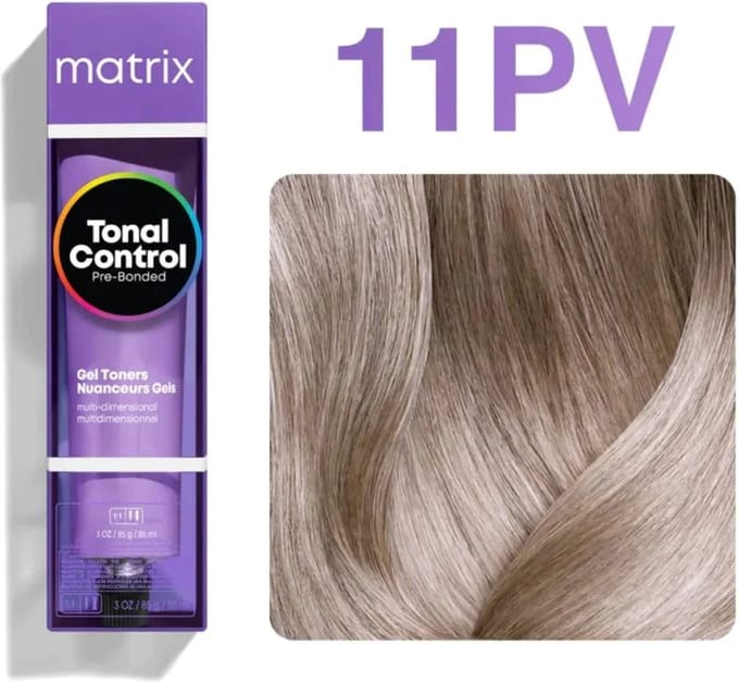 Matrix Tonal Control Pre-Bonded Gel Toners 11PV 90ml
