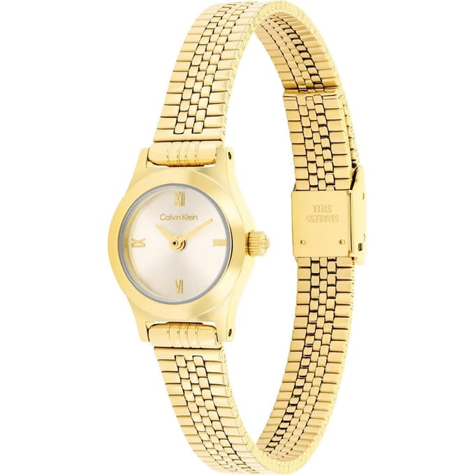 Calvin Klein 25100201 Contemporary Horloge