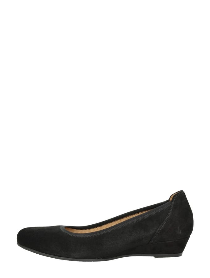 Gabor - Dames Sleehak Pumps Zwart 35.5