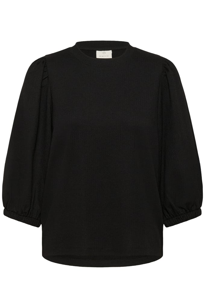 Blouse met lange mouwen KAkatrine Regular fit black