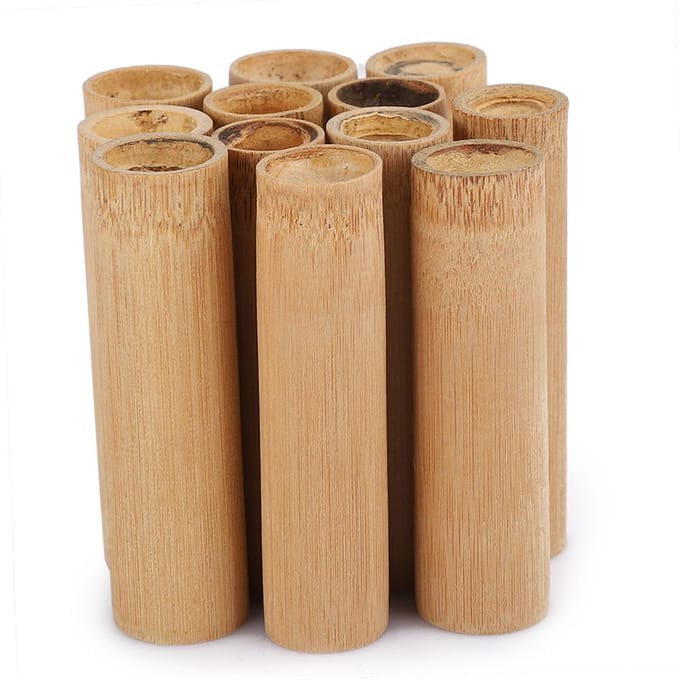 Bamboe Duim Cupping Cup Set Traditionele Geneeskunde Meridiaanbaggering Sterke Zuigkracht Cupping Set beige