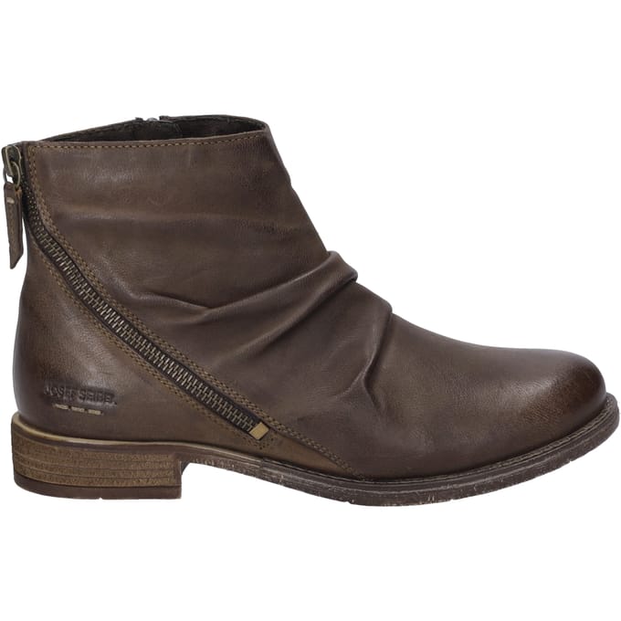 JOSEF SEIBEL Sienna 10 | Stiefelette für Damen | Beige