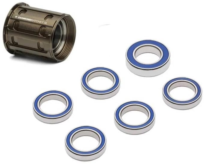 Scope Ceramicspeed-artech Shimano Conversiekit Zilver