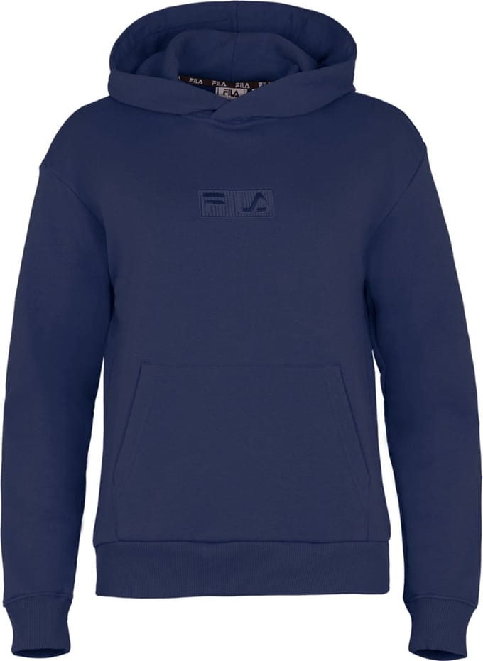 Fila dameshoodie Baicoi Hoody Medieval Blue