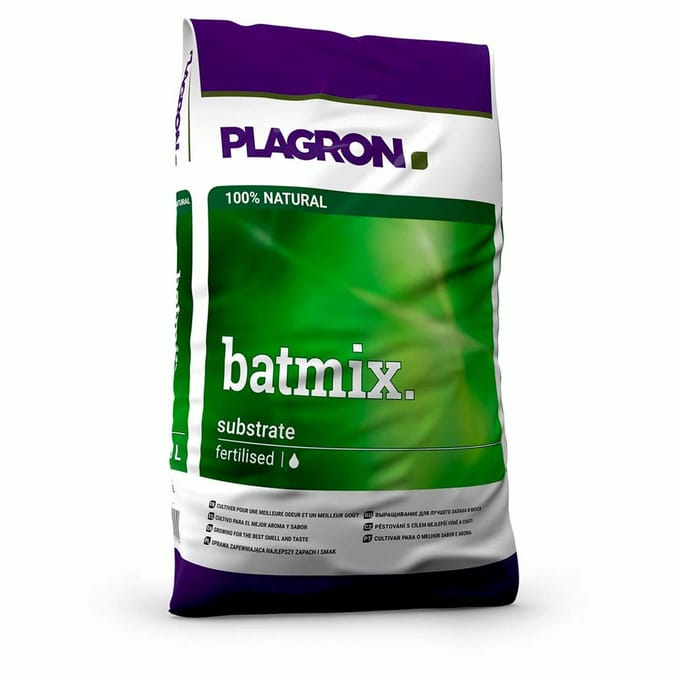 Plagron Batmix - Substrate - 50 l