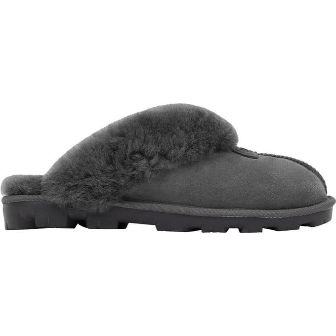 UGG Coquette Pantoffel Grijs (Dames) Dames Sneakers 5125-GRIJS 38 gray