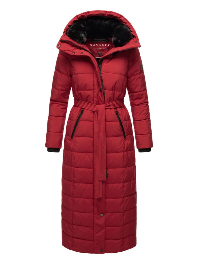 Navahoo dames winterjas Das Teil – Elegant & Warm
