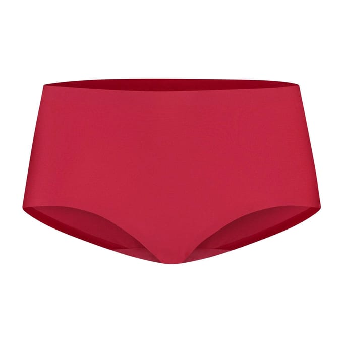 Ten Cate Secrets midi rood voor Dames | Maat M