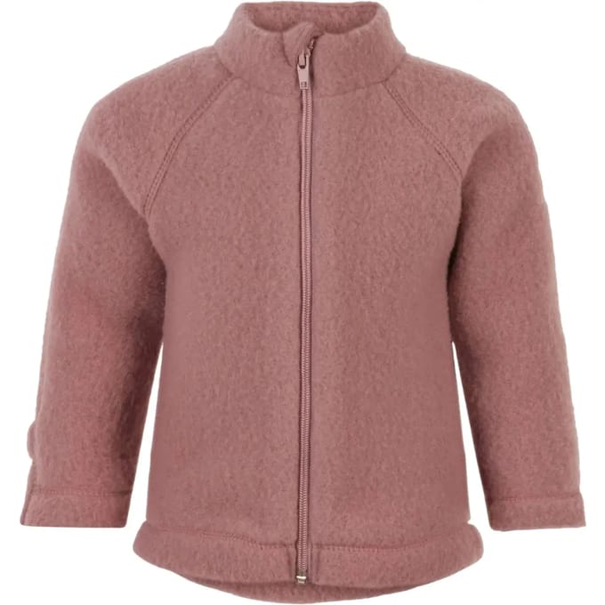 Baby wol jacket Mikk-Line