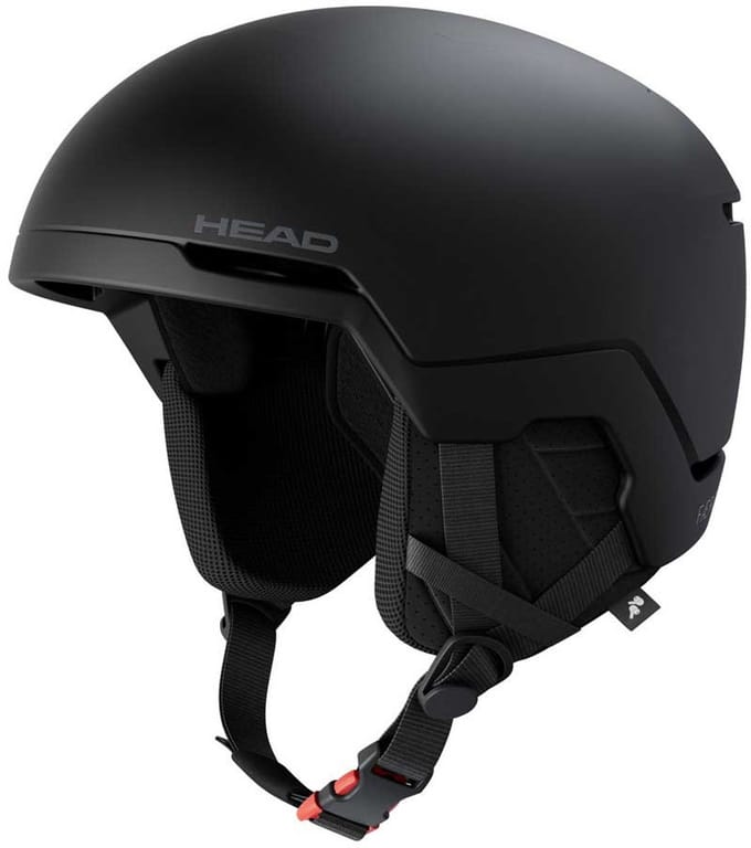 HEAD - faero - Ski helm heren - Zwart