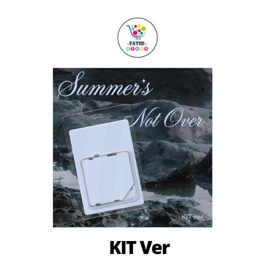 Tiffany Young Single Album Summers Not Over No POB gray
