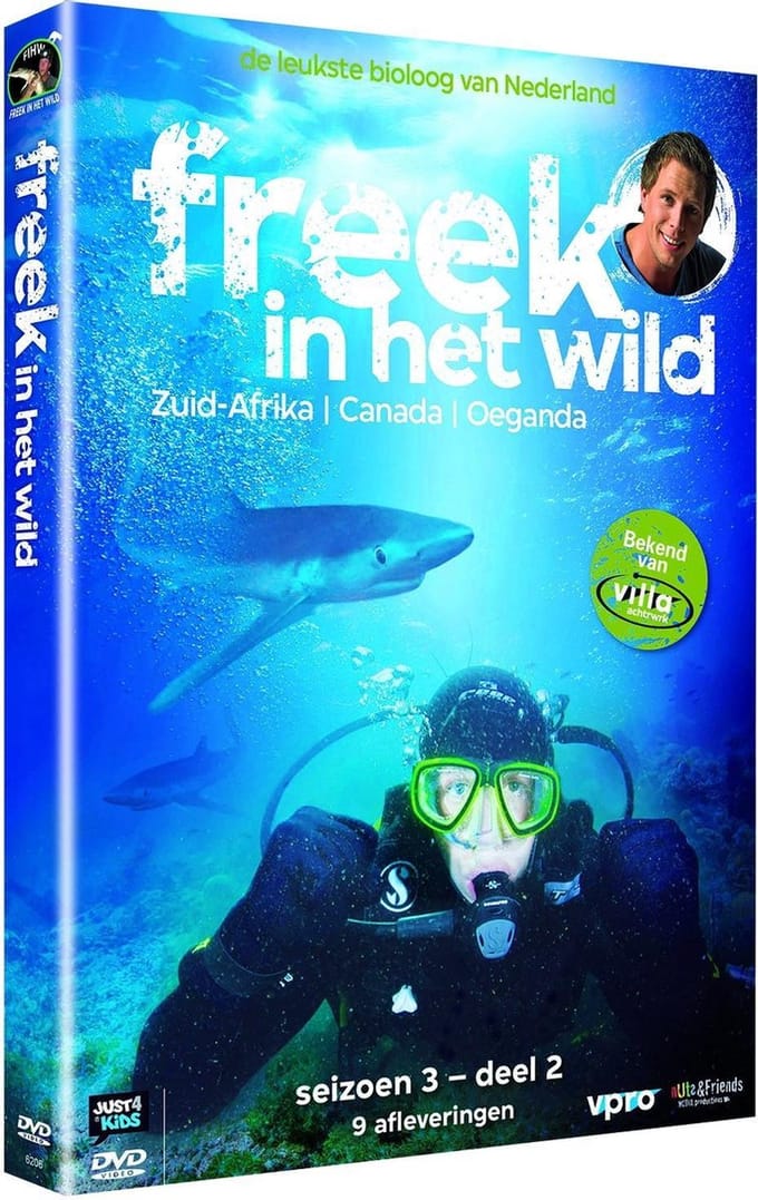 Freek In Het Wild - Seizoen 3 Deel 2