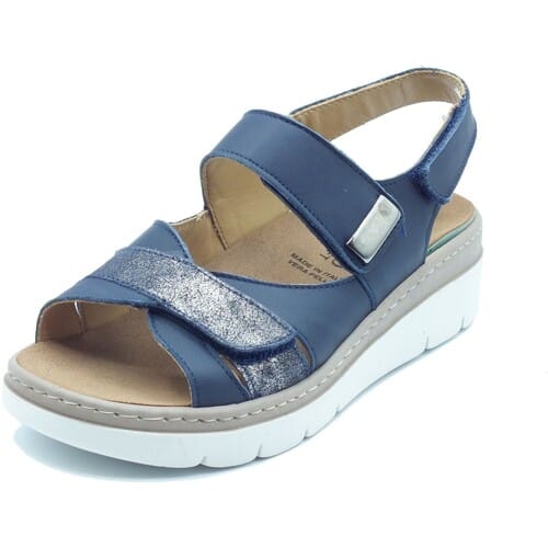 Sandalen met sleehak Grunland Moll SE0186